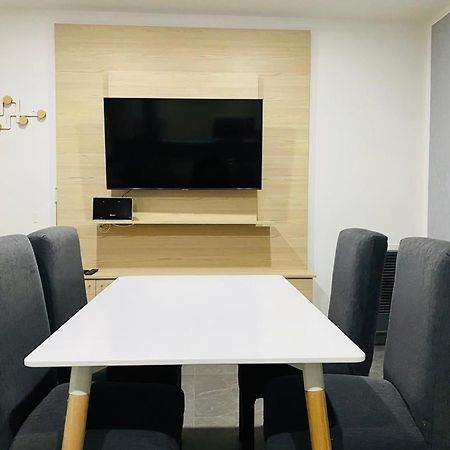 Monte Olivia Pablo Apartment Ushuaia Bagian luar foto