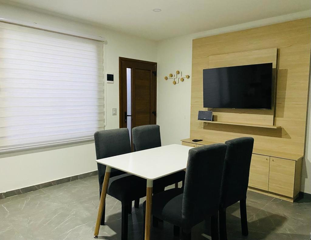 Monte Olivia Pablo Apartment Ushuaia Bagian luar foto